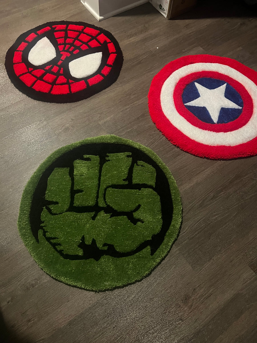 Avengers Rug Pack