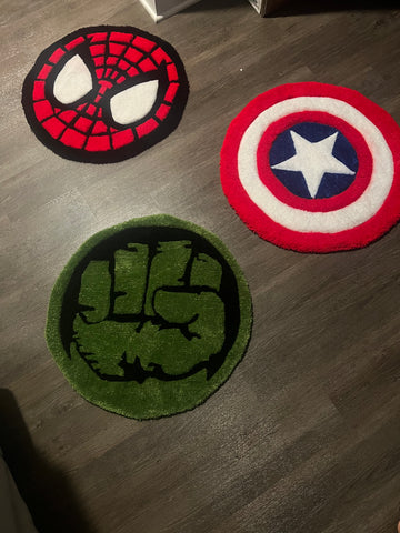 Avengers Rug Pack